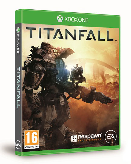 XBOXONE TITANFALL